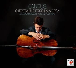 LA MARCA, CHRISTIAN-PIERRE Cantus CD