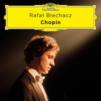 BLECHACZ, RAFAŁ Chopin CD