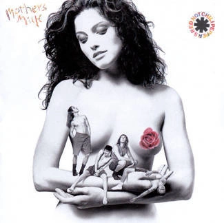 RED HOT CHILI PEPPERS Mother's Milk CD