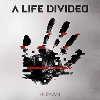 A LIFE DIVIDED Human Limited Edition CD DIGIPAK