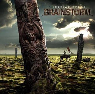 BRAINSTORM Memorial Roots CD