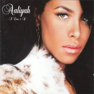 AALIYAH I Care 4 U 2LP