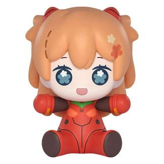 Rebuild of Evangelion Huggy Good Smile Chibi Figure Asuka Shikinami Langley