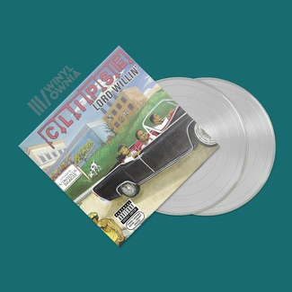 CLIPSE Lord Willin' 2LP
