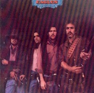EAGLES, THE Desperado CD