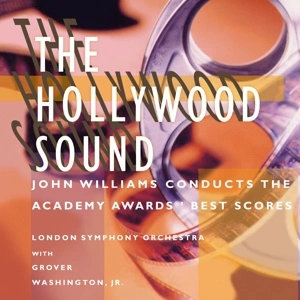 WILLIAMS, JOHN & GROVE... Hollywood Sound 2 LP MOV