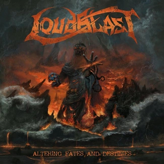 LOUDBLAST Altering Fates And Destinies CD DIGIPAK