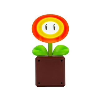 Super Mario Light Fire Flower