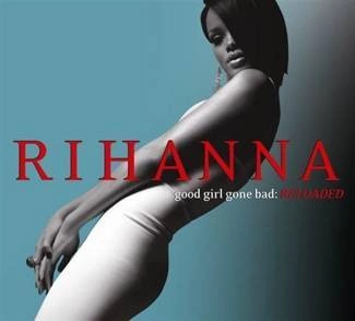 RIHANNA Good Girl Gone Bad: Reloaded (pl) CD