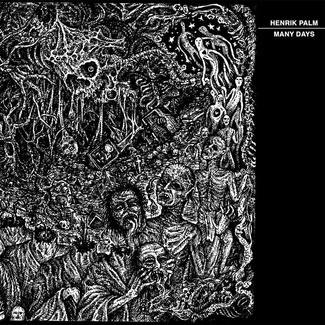 PALM, HENRIK Many Days CD