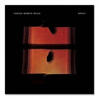 SIMIAN MOBILE DISCO Whorl CD