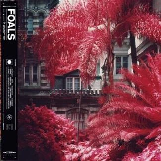 FOALS Everything Not Saved Will Be Lost Part 1 CD