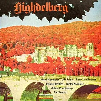 HIGHDELBERG Highdelberg CD DIGIPAK