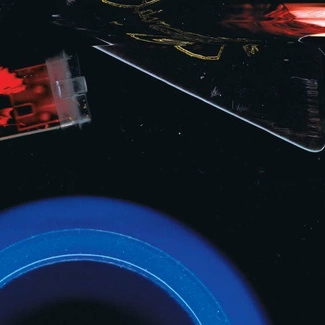 ANTHONY NAPLES Scanners 2LP