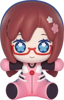 Rebuild of Evangelion Huggy Good Smile Chibi Figure Mari Illustrious Makinami