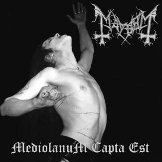 MAYHEM Mediolanum Capta Est CD