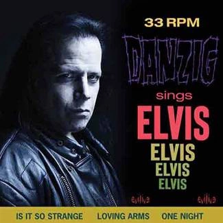 DANZIG Sings Elvis CD