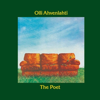 OLLI AHVENLAHTI The Poet LP