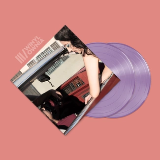 DEAFHEAVEN Lonely People With Power 2LP VIOLET