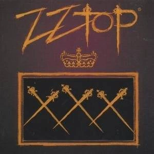 ZZ TOP Xxx CD
