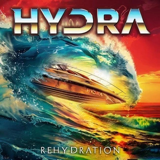 HYDRA ReHydration CD