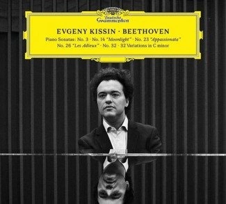 EVGENY KISSIN Beethoven 3LP