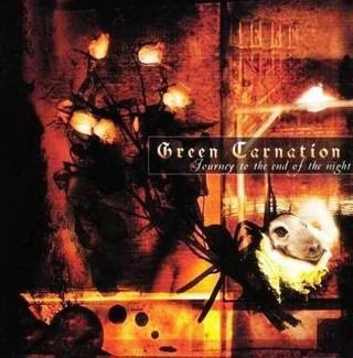 GREEN CARNATION Journey To The End Of The Night CD DIGIPAK