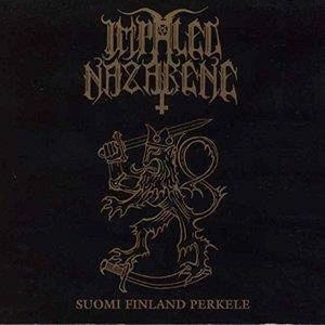 IMPALED NAZARENE Suomi Finland Perkele CD