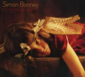 BONNEY, SIMON Past Present Future CD DIGIPAK
