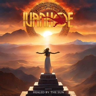 IVANHOE Healed By The Sun CD DIGIPAK