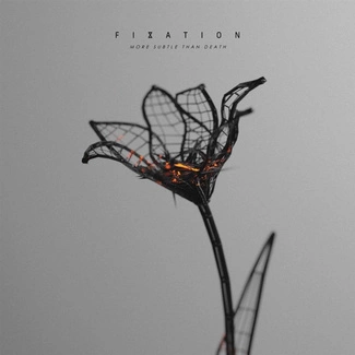 FIXATION More Subtle Than Death CD DIGIPAK