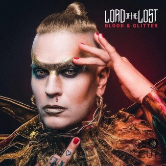 LORD OF THE LOST Blood & Glitter CD LIMITED CD DIGIPAK