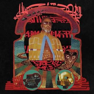 SHABAZZ PALACES The Don Of Diamond Dreams CD DIGIPAK