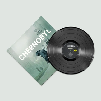 HILDUR GUÐNADÓTTIR Chernobyl (Music From The HBO Miniseries) LP