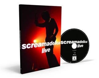 PRIMAL SCREAM Screamadelica Live DVD