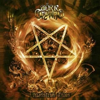 MORK GRYNING Maelstrom Chaos CD DIGIPAK