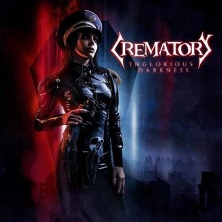 CREMATORY Inglorious Darkness CD LIMITED CD DIGIPAK