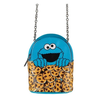 Sesame Street Micro Bag Coin Purse Cookie Monster