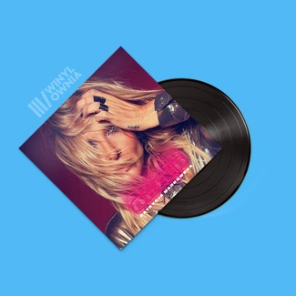 PATRYCJA MARKOWSKA Obłęd LP