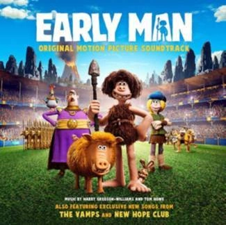 SOUNDTRACK Early Man CD