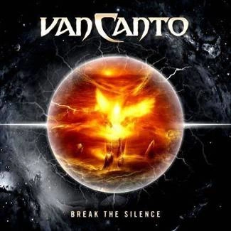 VAN CANTO Break The Silence CD