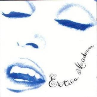 MADONNA Erotica *clean Version* CD