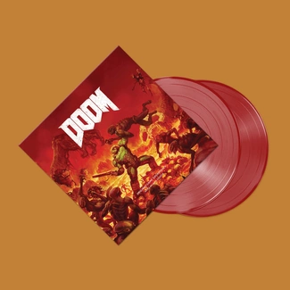 MICK GORDON Doom 2LP