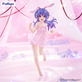 When They Cry Sotsu BiCute Bunnies PVC Statue Hanyu 23 cm