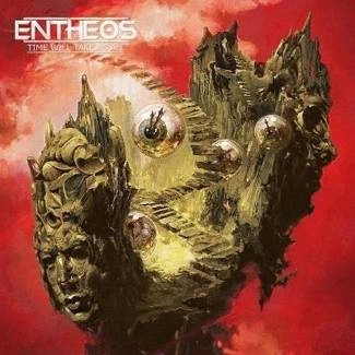 ENTHEOS Time Will Take Us All CD
