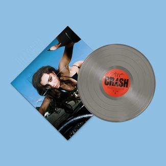 CHARLI XCX Crash LP GREY