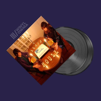 BEACH HOUSE Devotion LP