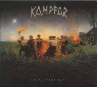 KAMPFAR Til Klovers Takt CD DIGIPAK