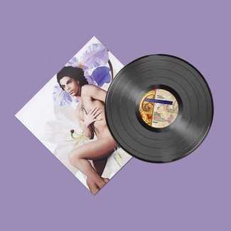 PRINCE Lovesexy LP