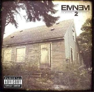 EMINEM The Marshall Mathers Lp2 CD